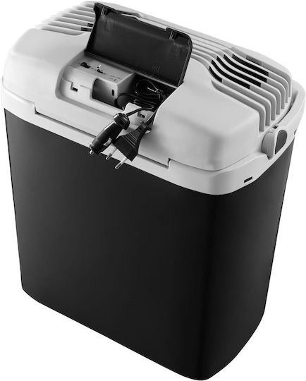 First Austria Φορητό Ψυγείο Θερμοηλεκτρικό 19lt 12V / 230V Μαύρο