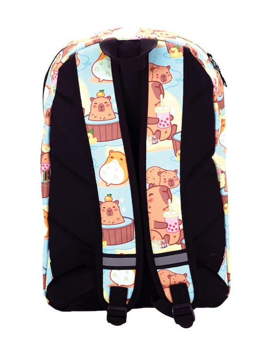 Gim School Backpack Elementary Multicolour 23 Litre 2026