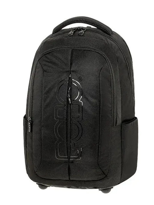 Polo Wonder School Backpack For Elementary With Water Bottle Holder Black 26L 31 X 24 X 45cm 2026