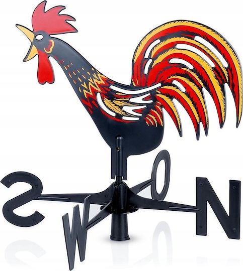 Vilde Weather Rooster Wind Rose