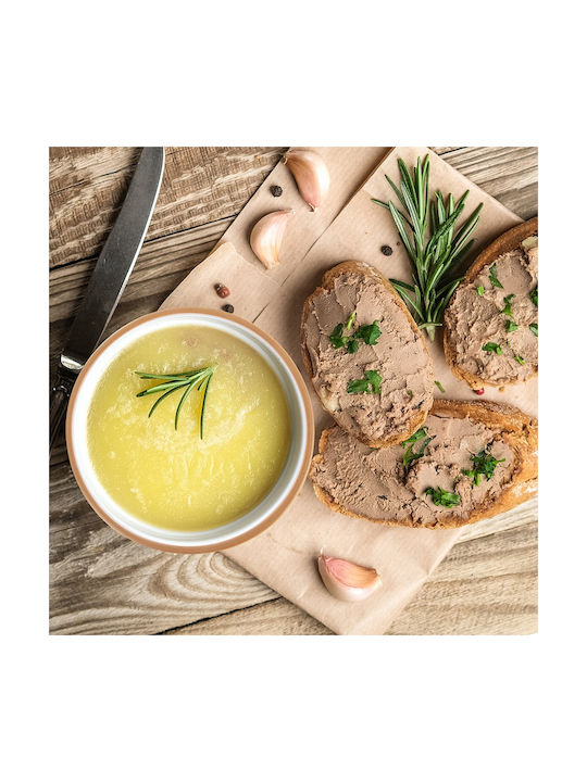Orion Round Heat-Resistant Cookware for Souffle Ceramic 11.5x5cm