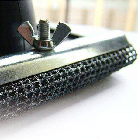 Sanding Mesh Hard 105*280mm 5 Pcs Grit 60 D Sia H 60