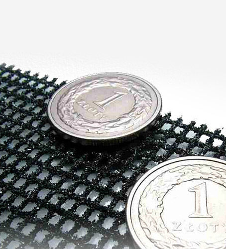 Sanding Mesh Hard 105*280mm 5 Pcs Grit 60 D Sia H 60