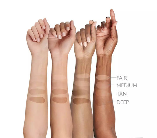 Colorescience Sunforgettable Total Protection Face Shield Flex Αδιάβροχη Αντηλιακή Κρέμα Προσώπου SPF50 με Χρώμα Medium 55ml
