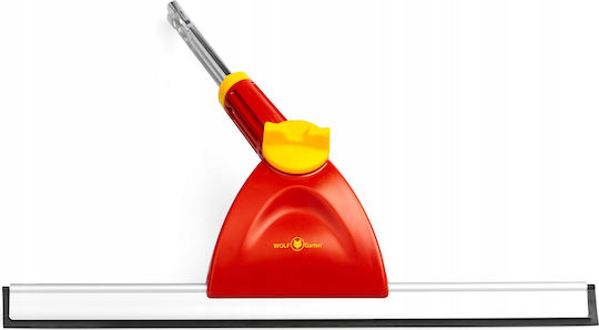 Wolf Garten Wolf Garten Spachtelmesser mit Kunststoff-Kunststoff für Griff für Verwendung in Windows 100mm