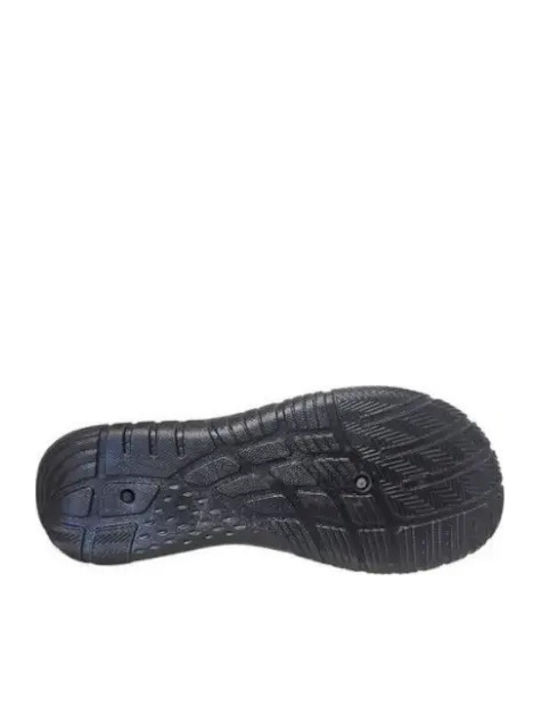 Damen Slip-Ons Schwarze