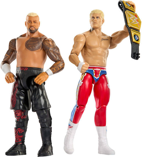 Φιγούρα Δράσης Main Event WWE