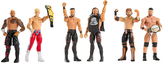 Φιγούρα Δράσης Main Event WWE
