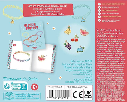 Londji Avenir Kinder Handarbeit Schmuck
