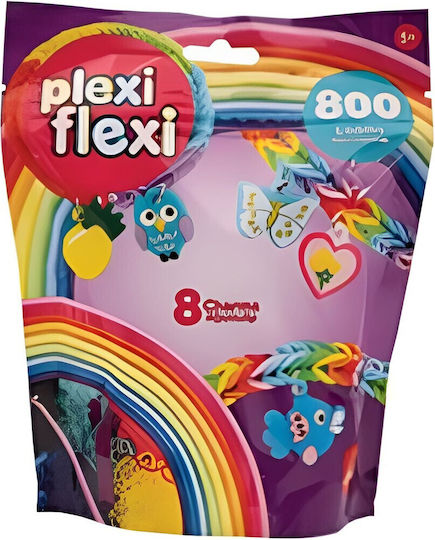 AS Elastice Plexi Flexi Săculeț pentru Copii 5+ Ani