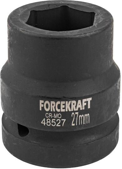 Forcekraft Εξάρτημα Κρούσης 27mm 1" 6-γωνιακό