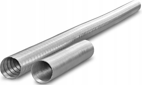 Aluminum Flexible Tube 75mm Rx 03-001a