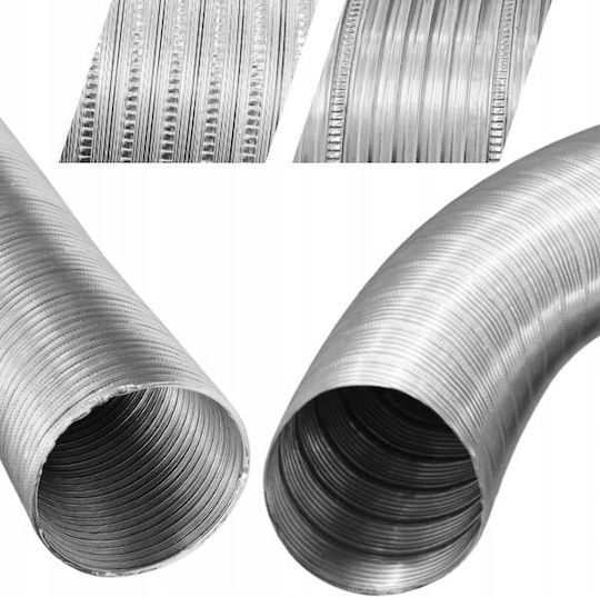 Aluminum Flexible Tube 75mm Rx 03-001a