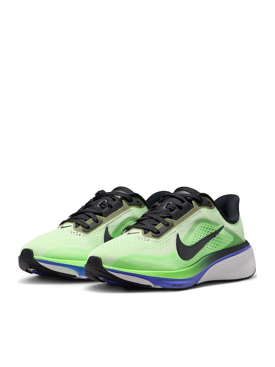 Pegasus 42 Αθλητικά Παιδικά Παπούτσια Running Πράσινα