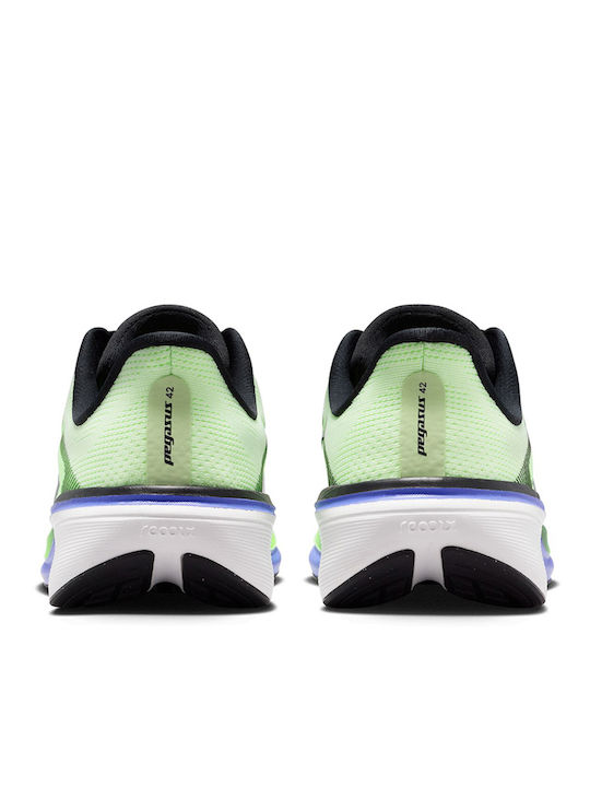 Pegasus 42 Αθλητικά Παιδικά Παπούτσια Running Πράσινα