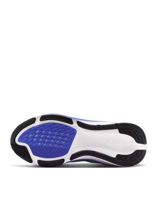 Pegasus 42 Αθλητικά Παιδικά Παπούτσια Running Πράσινα