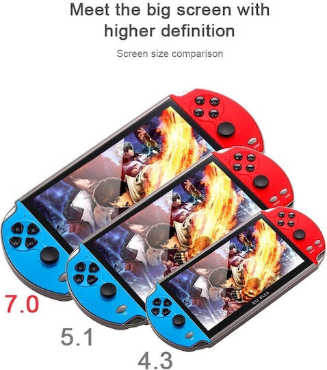X12 Plus Ηλεκτρονική Παιδική Ρετρό Κονσόλα