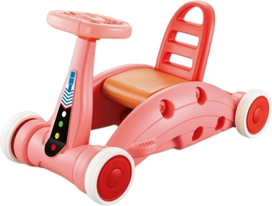 Baby-Lauflernhilfe Rosa