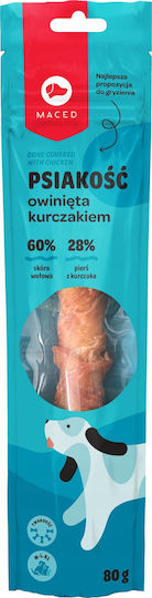 Maced Dog Treats Stick for Dogs with Chicken 80g