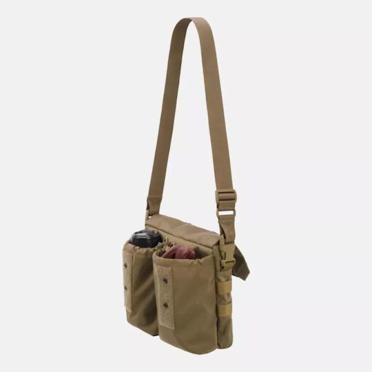 Helikon Tex Militärrucksack Umhängetasche aus Cordura Multicam 4,5l