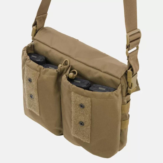 Helikon Tex Militärrucksack Umhängetasche aus Cordura Multicam 4,5l