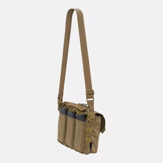Helikon Tex Militärrucksack Umhängetasche aus Cordura Multicam 4,5l