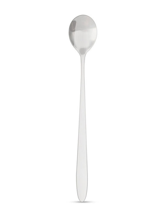 Alista Home Set Linguri Cafea / Ceai Inox Maro 18.6cm 6 Bucăți