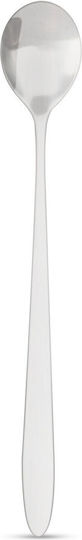 Alista Home Set Coffee Tea Spoons Stainless Brown 18.6cm 6 Pieces