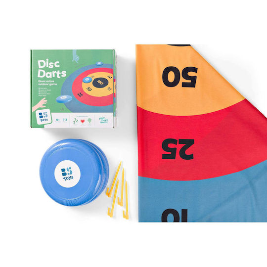 BS Toys Outdoor Target Practice Game