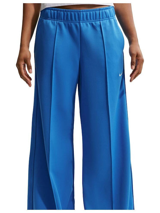 Sportswear Hohe Taille Breite Damen Jogginghosen Ih8514-435