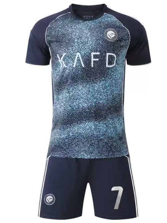 King Men's Football Set Ronaldo 2026 Alnassr Away