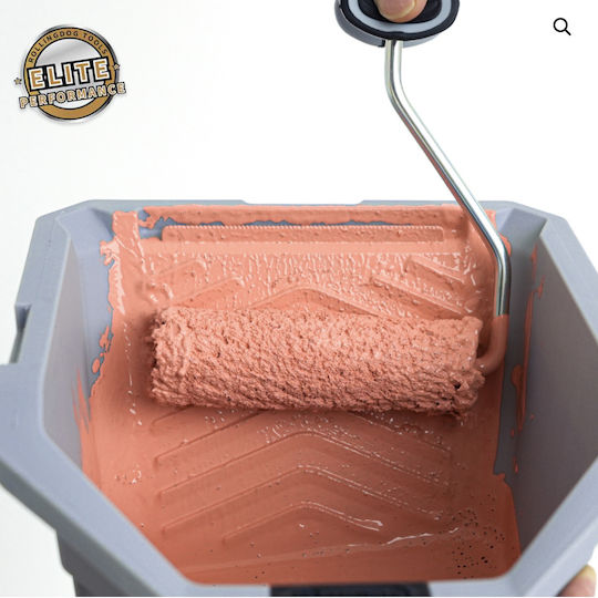 Rollingdog 100 Mm Innovative Tray Mini Roller Brush