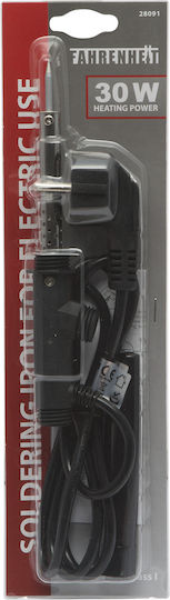 Alista Home GLB_28091 Fier de Lipit Electric 30W