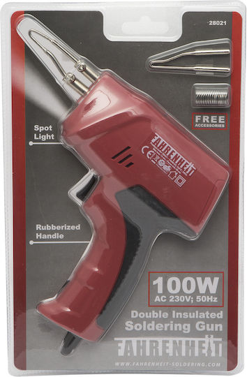 Alista Home GLB_28021 Electric Soldering Iron 100W