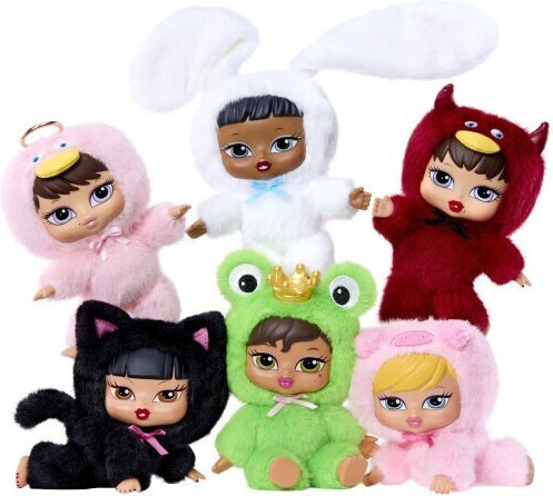 MGA Entertainment Συλλεκτική Κούκλα Bratz