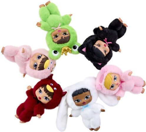 MGA Entertainment Συλλεκτική Κούκλα Bratz