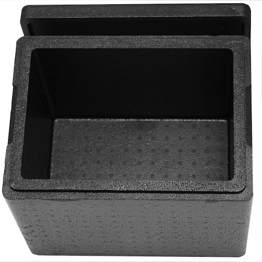 Termobox Capac Termic Container Comercial Pentru Alimente 20lt 39.5x29.5x32cm