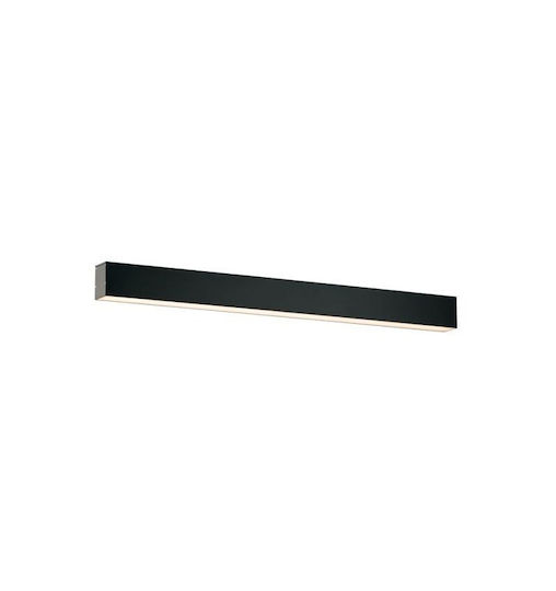 Viokef Commercial Linear LED Wall Light 15W Warm White 58cm