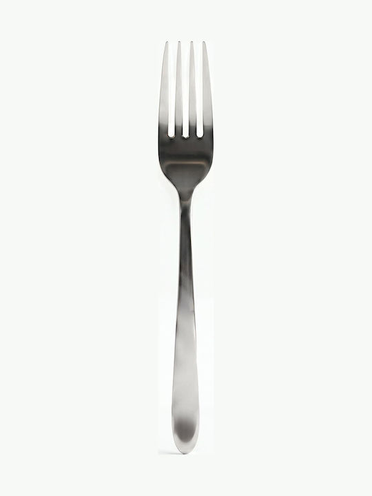 Alista Home Set Furculițe Alimentare Inox Gri 18.8cm 4 Bucăți