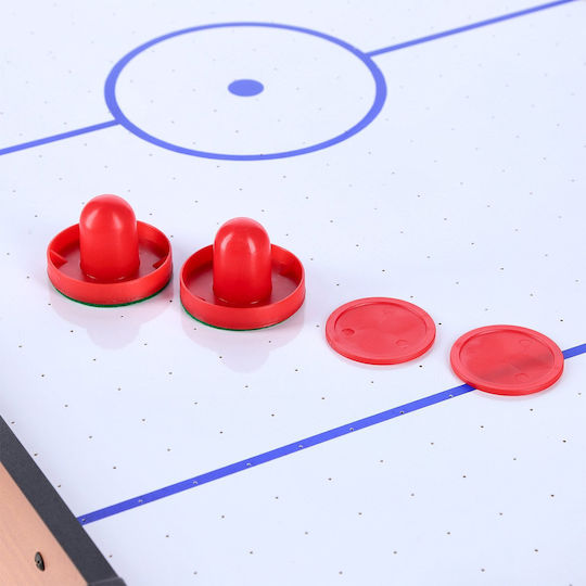 Nils Air Hockey Дървен