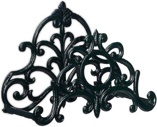 Relaxdays Hose Holder Vintage Design
