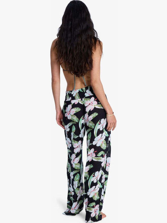 Sunset Pant Γυναικείο Κολάν Anthracite