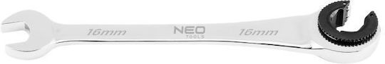 Neo Tools Deutsch Polygon Ratschenring 16mm 1Stück