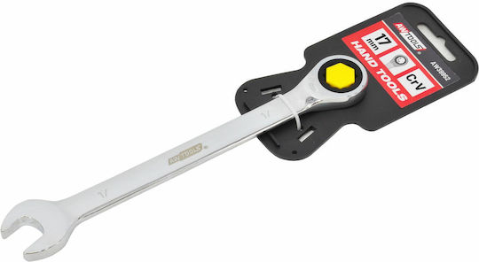 Cheie cu clichet poligonală germană 10mm Aw-tools