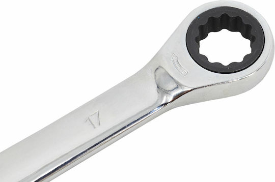 Cheie cu clichet poligonală germană 10mm Aw-tools