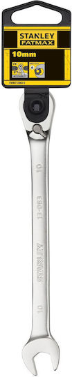 Stanley German Polygon Ratchet Ring 10mm 1pcs