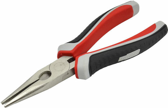 AWTools Pliers Straight Length 160mm