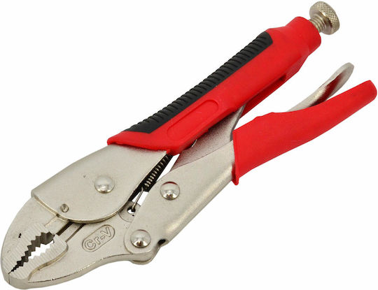 AWTools Pensetă Curbată Lungime 140mm