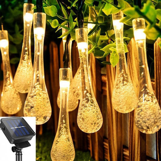 15100-78 Hanging Solar Light with Photocell