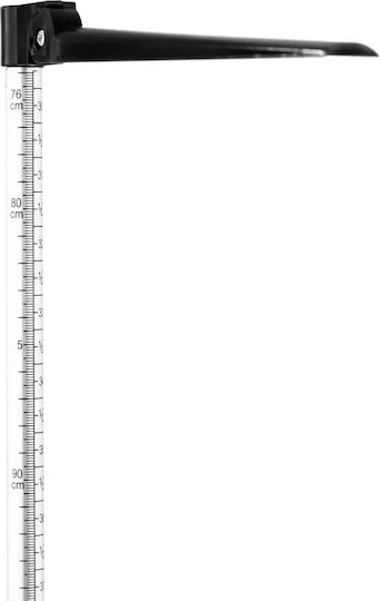 Steinberg Systems Electronic Platform Scale with Column with Weighing Capacity 200kg